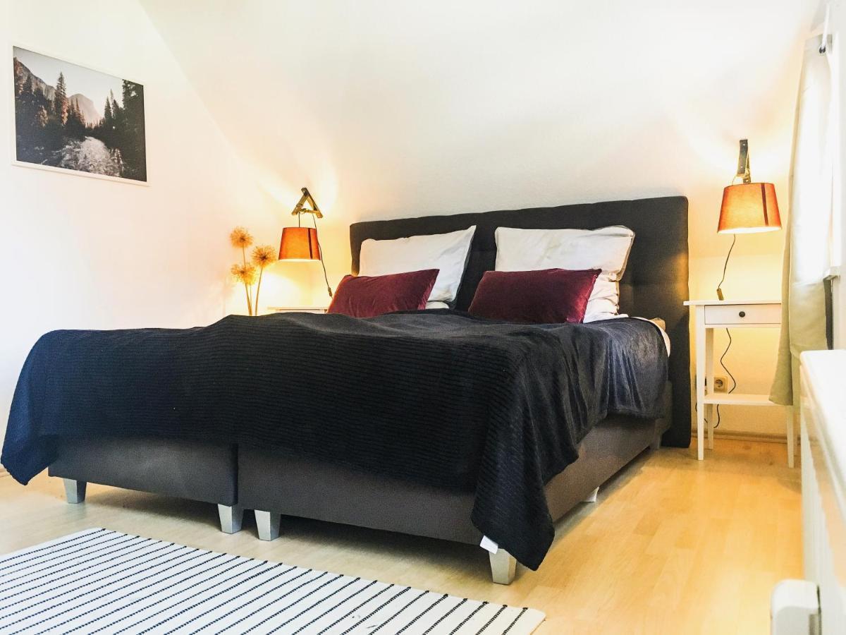 Maisonette Am Markt - Schlossblick - Wlan+Netflix Wernigerode Exterior photo