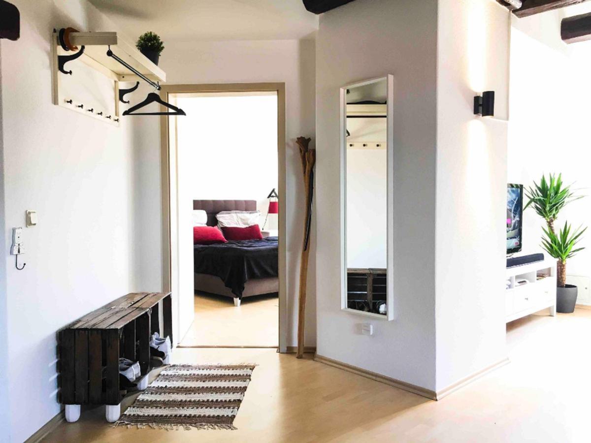 Maisonette Am Markt - Schlossblick - Wlan+Netflix Wernigerode Exterior photo